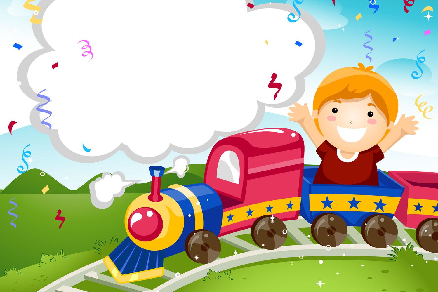1500x1000 Toy Train