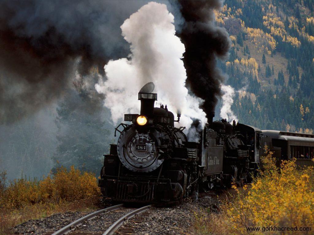 1024x768 Darjeeling Toy Train