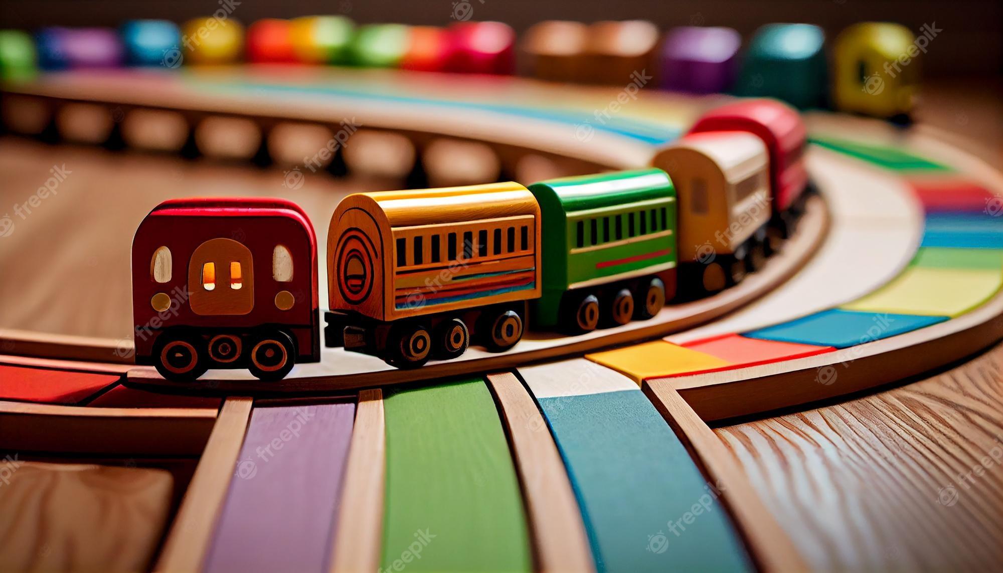 2000x1143 Toy Train Track Image