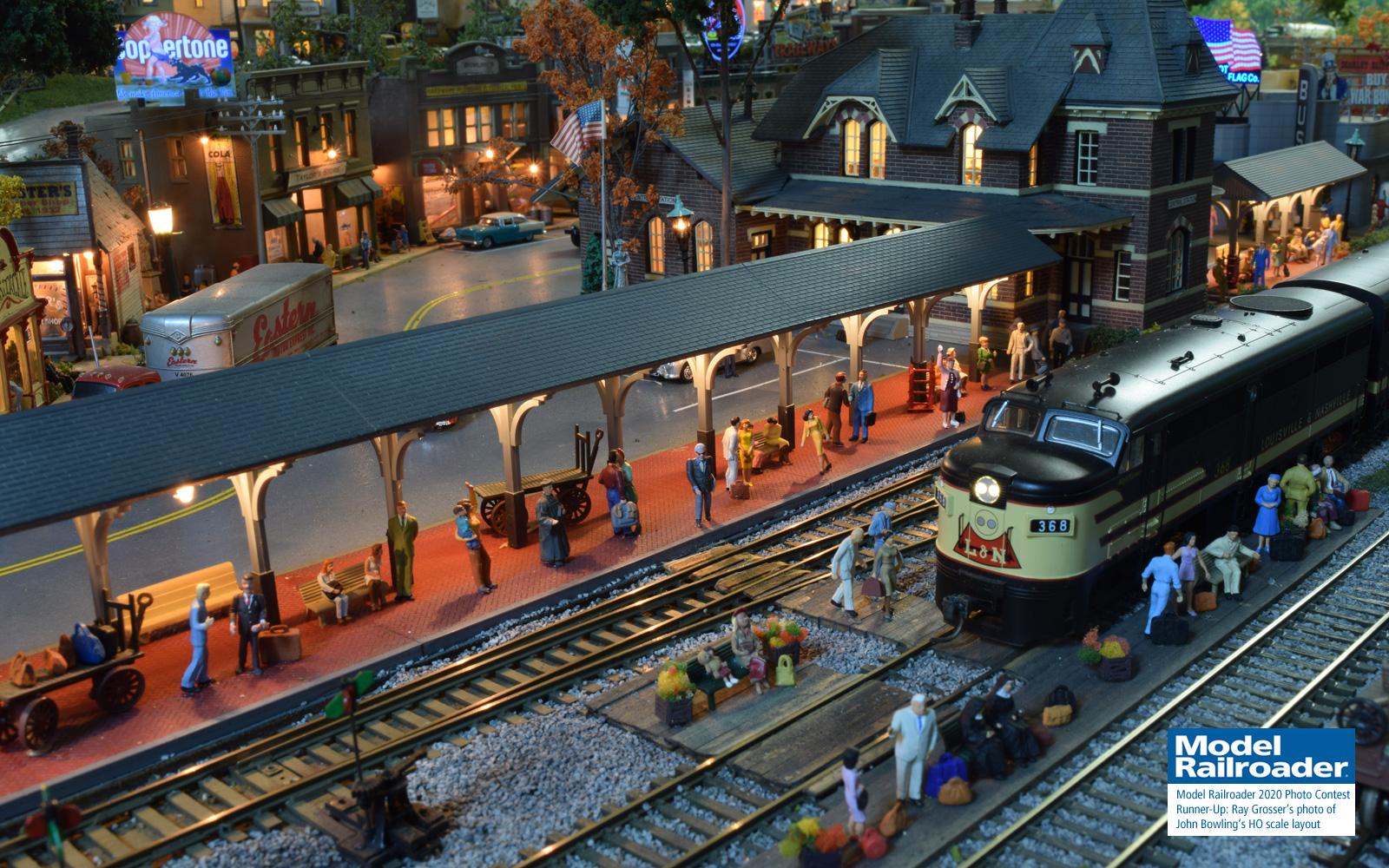 1600x1000 Desktop wallpaper from the 2020 Model Railroader Trackside Photo Contest