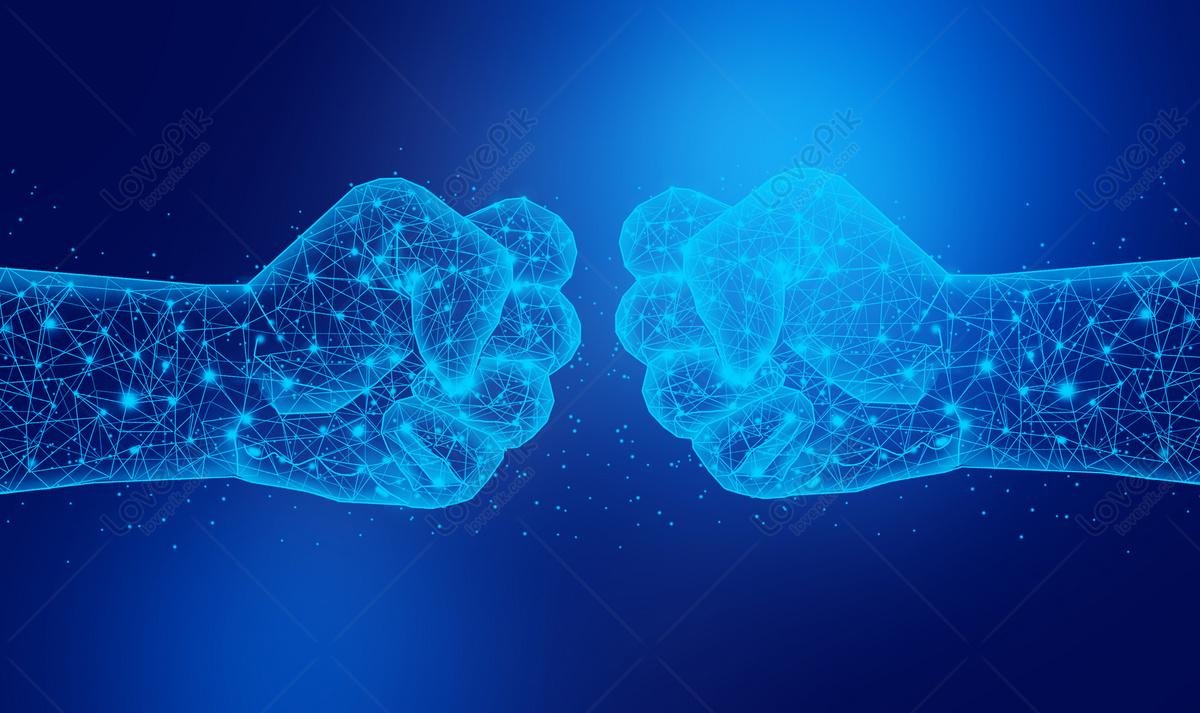 1200x713 Fist Bump Wallpaper