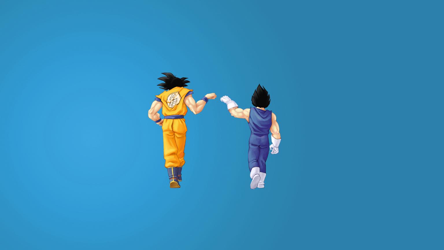 1536x864 Fist Bump Wallpaper