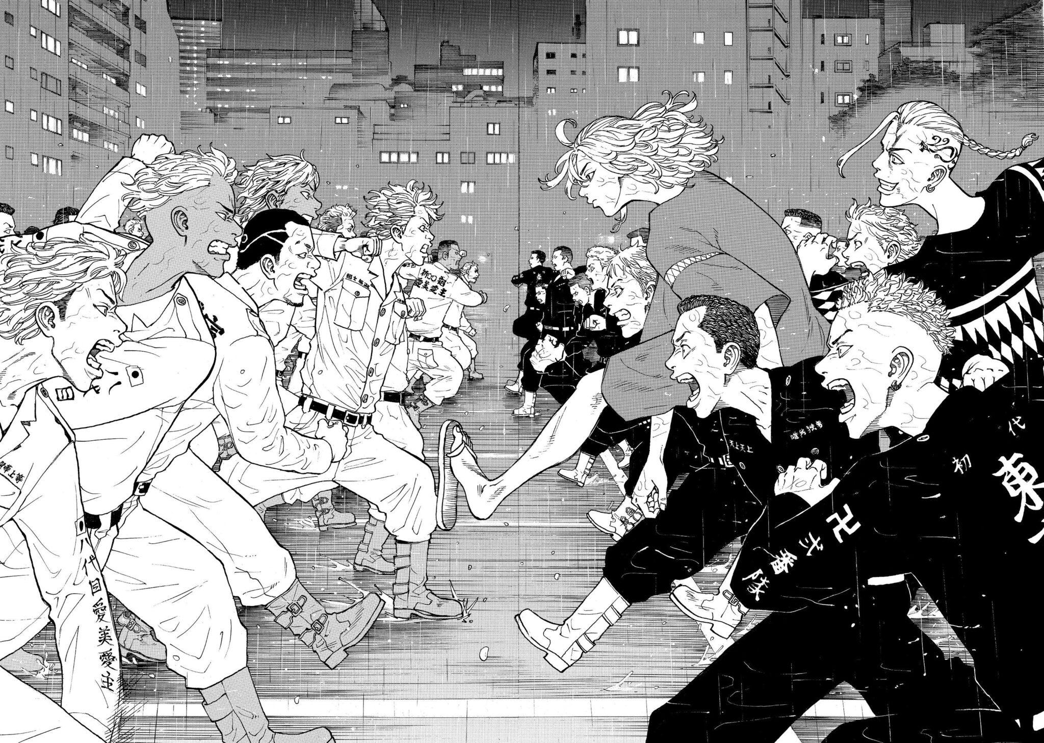 2048x1458 Anime Tokyo Revengers HD Wallpaper and Background