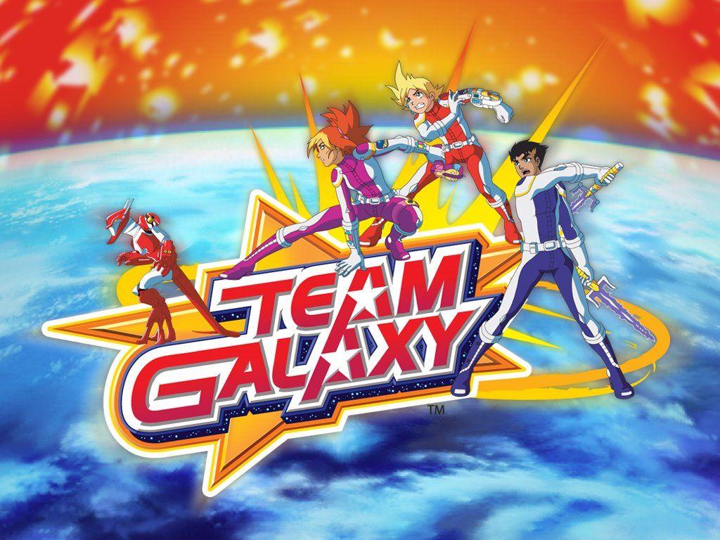 1024x768 Team Galaxy. Animated cartoons, Cartoon, Martin mystery