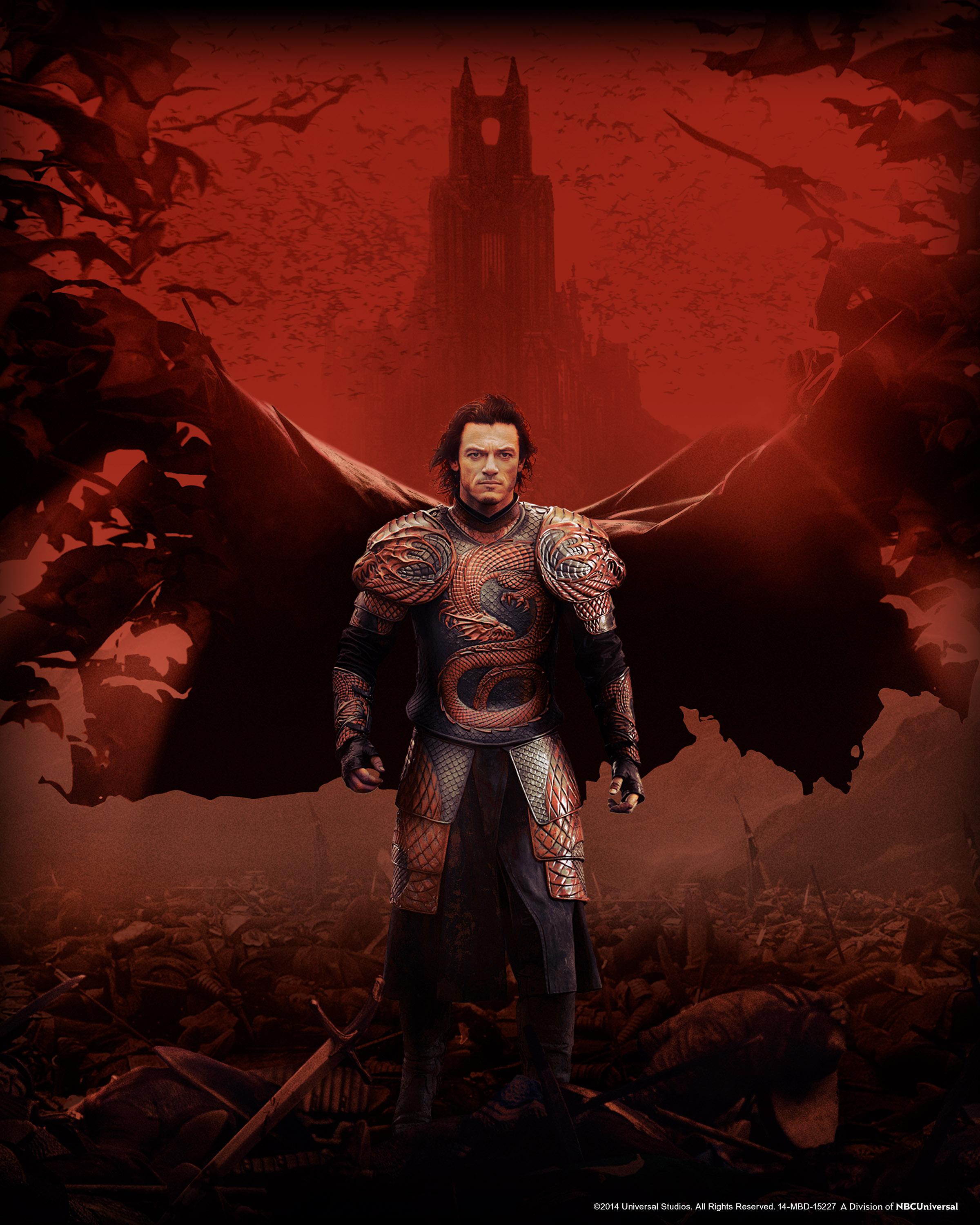 2400x3000 Uni's Horror Nights Adds Dracula Untold: Reign of Blood