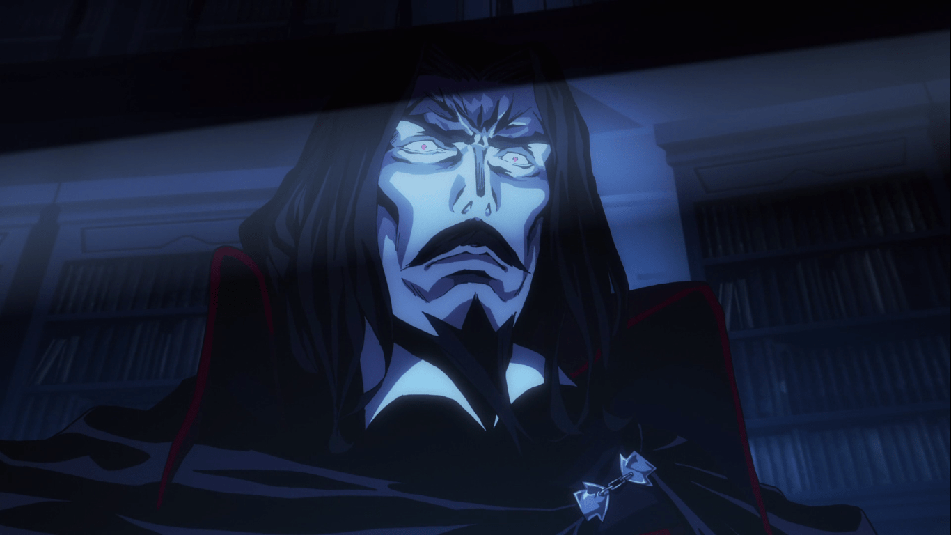 1366x768 Castlevania Dracula Tepes. Dracula, Vampire art, Scared of the dark