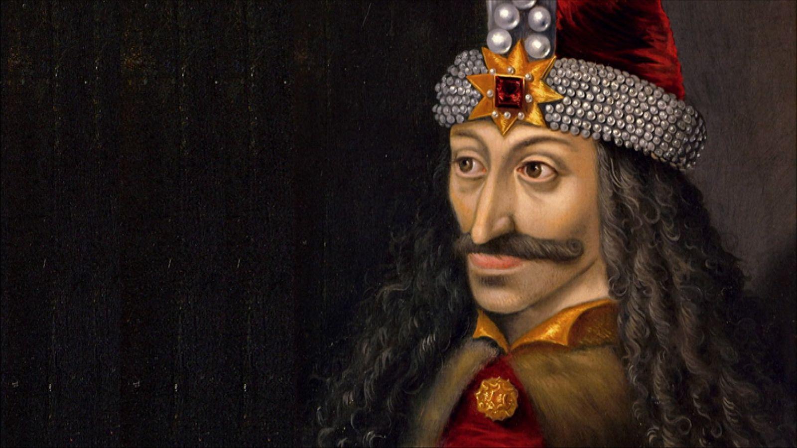 1600x900 Vlad Dracul first Vampire?