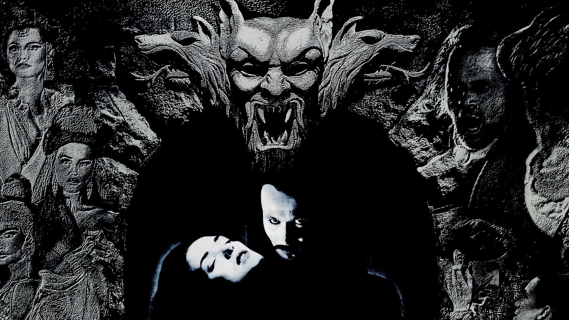 1920x1080 Count Dracula Wallpaper
