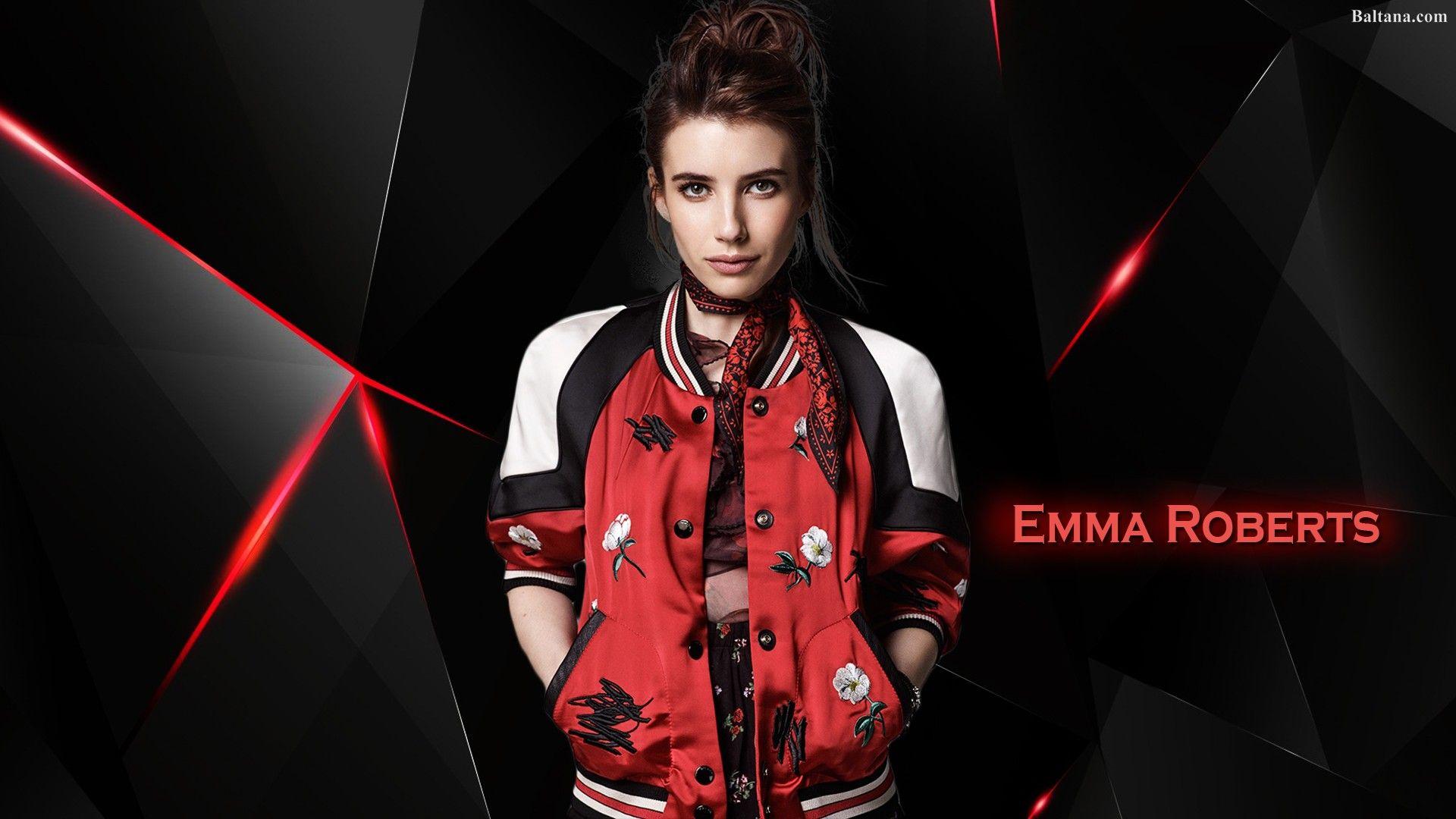 1920x1080 Emma Roberts HD Desktop Wallpaper 29739 .