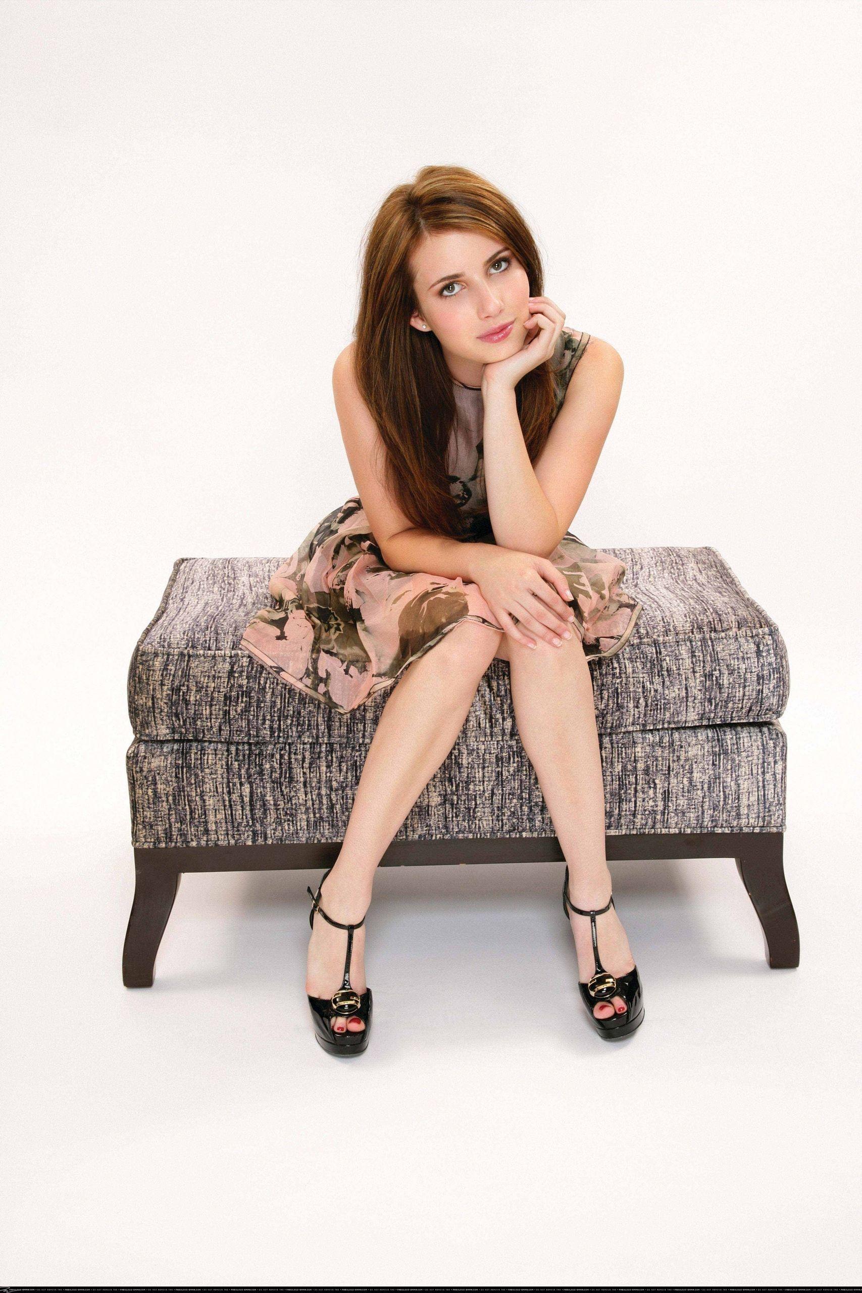 1707x2560 Emma Roberts image Hotel for Dogs promoshoot HD wallpaper