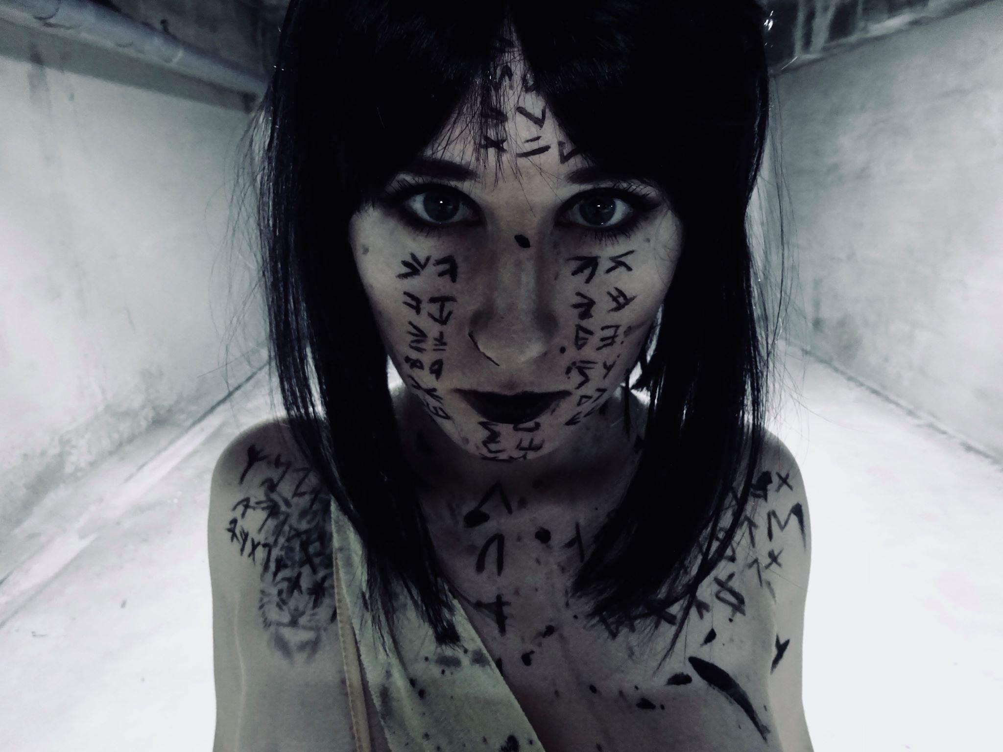 2048x1536 Self Ahmanet from the Mummy cosplay