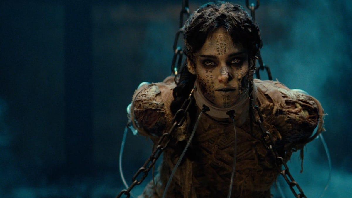 1200x675 The Mummy' director on blockbusting characters
