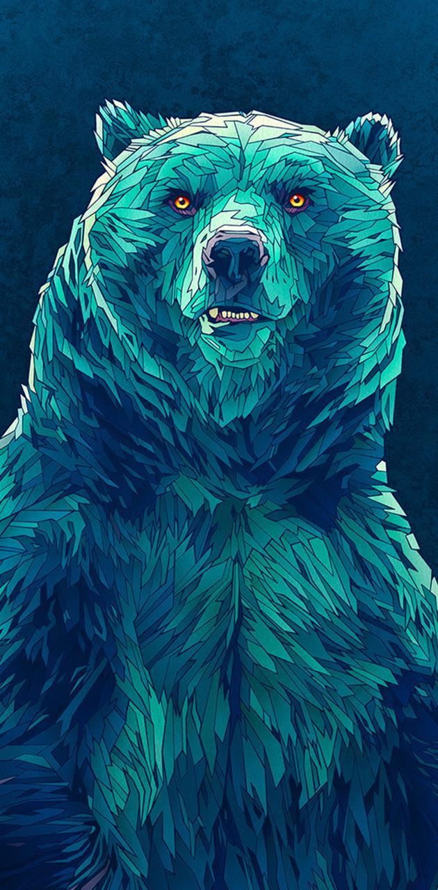 portrait close  up of a growling angry bear marvel  Stable Diffusion   OpenArt