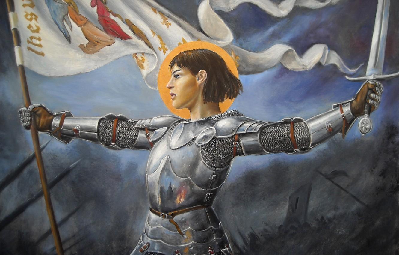 Joan Of Arc Wallpapers Top Free Joan Of Arc Backgrounds Wallpaperaccess 3669