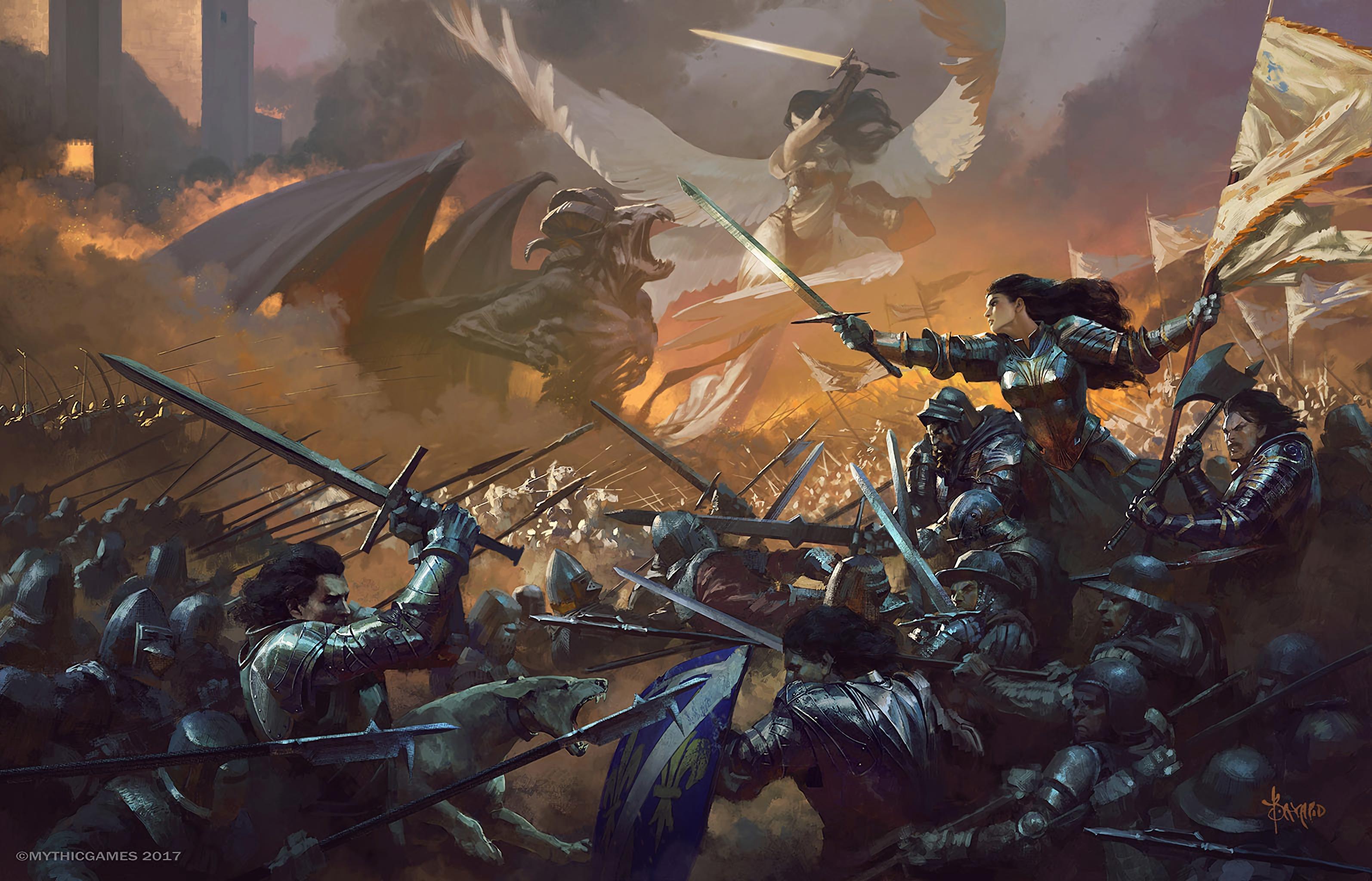 3188x2048 Download Joan Of Arc wallpaper for mobile phone, free Joan Of Arc HD picture