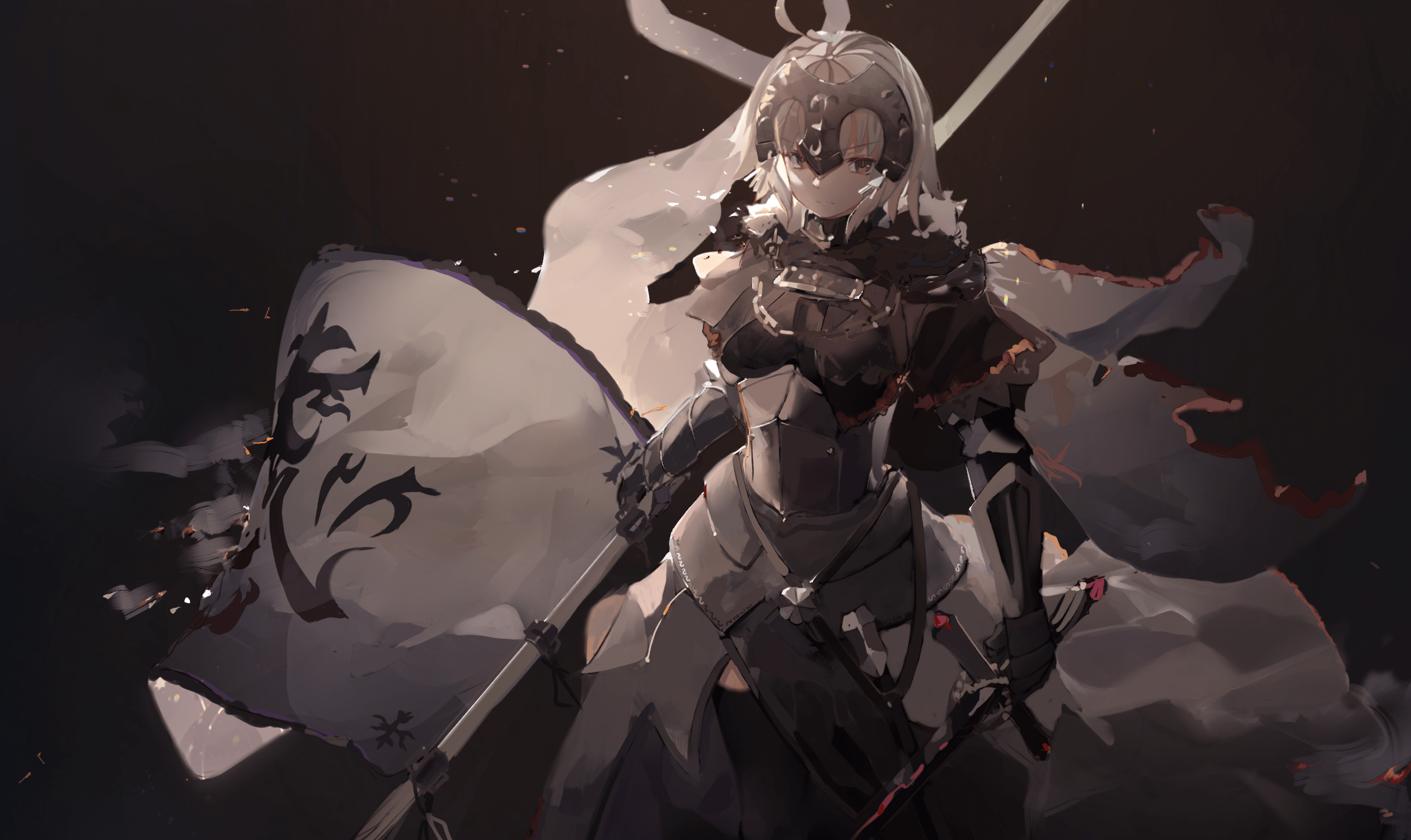 2521x1501 Joan of Arc HD Wallpaper and Background