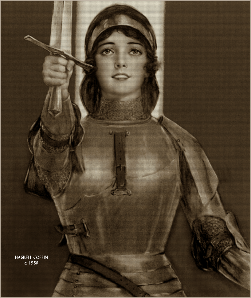817x970 joan8.gif (817×970). Saint joan of arc, Joan d arc, Joan of arc