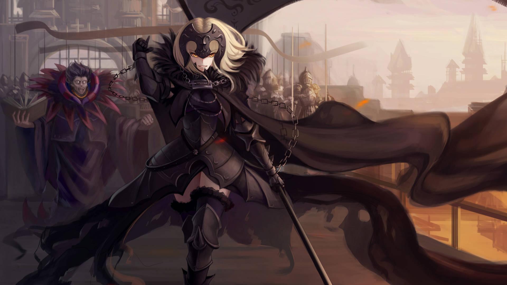 1920x1080 Download Fate Zero 1920 X 1080 Wallpaper