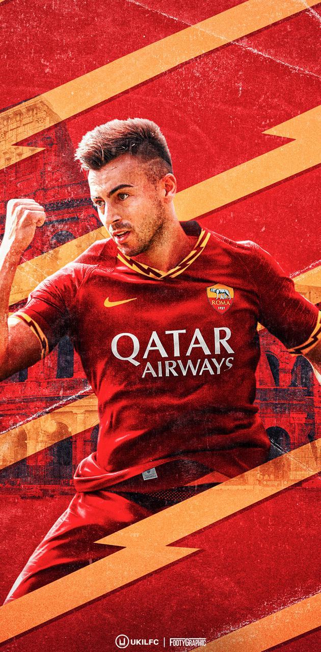 El Shaarawy Wallpapers - Top Free El Shaarawy Backgrounds - WallpaperAccess