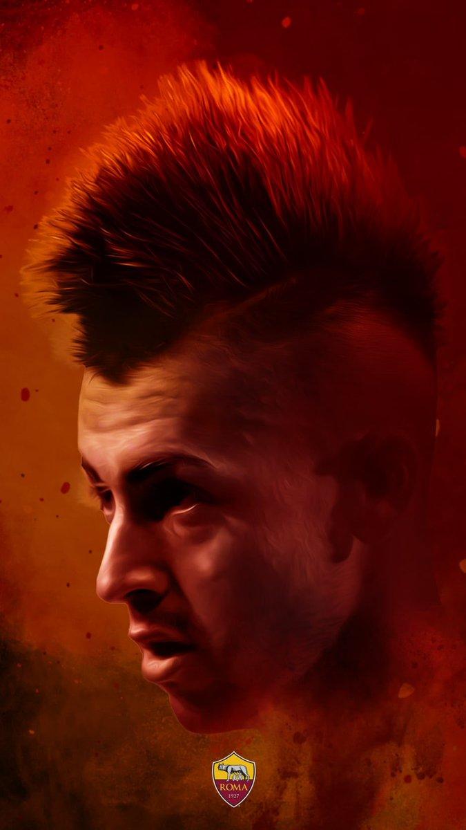 675x1200 AS Roma English #ASRoma mobile wallpaper No.3: #ElShaarawy Download all five here