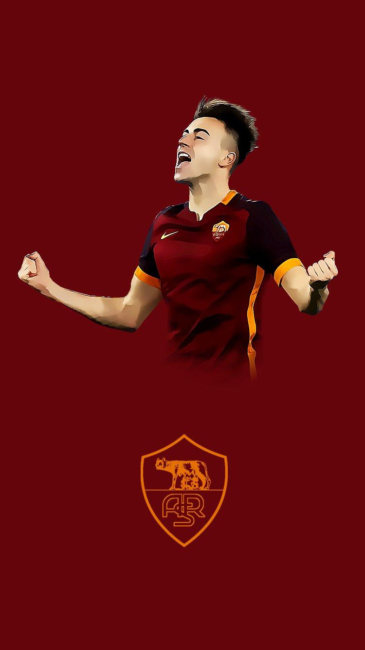 750x1334 Footy Wallpaper Shaarawy iPhone wallpaper for RTs much appreciated