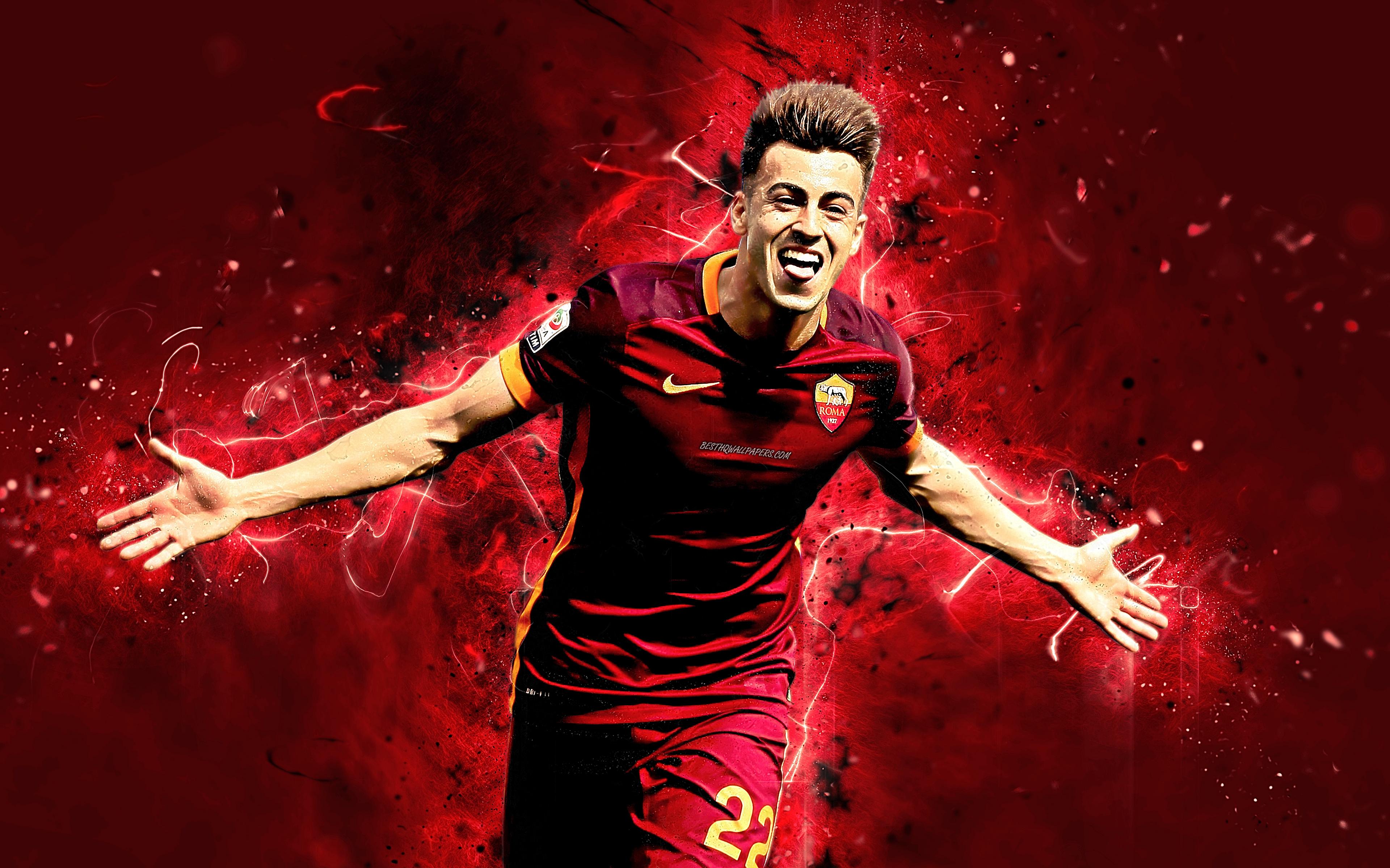 3840x2400 Free download Download wallpaper Stephan El Shaarawy 4k abstract art italian [3840x2400] for your Desktop, Mobile & Tablet. Explore Stephan El Shaarawy Wallpaper. El Camino Wallpaper, El Salvador Wallpaper