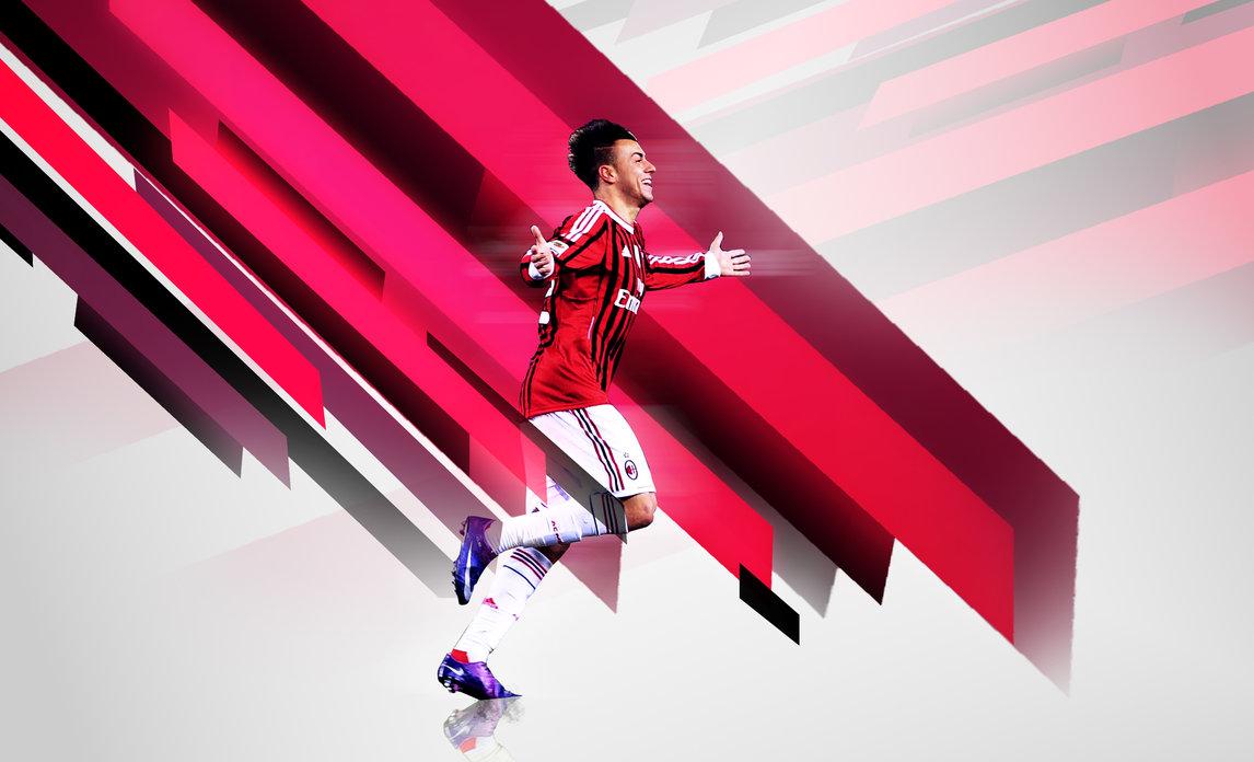1146x696 Stephan El Shaarawy Ac Milan Wallpaper