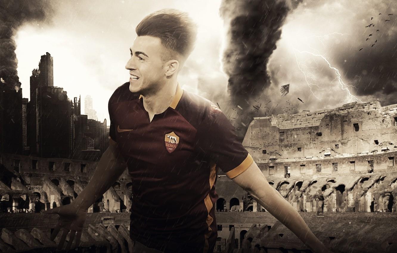 El Shaarawy Wallpapers - Top Free El Shaarawy Backgrounds - WallpaperAccess