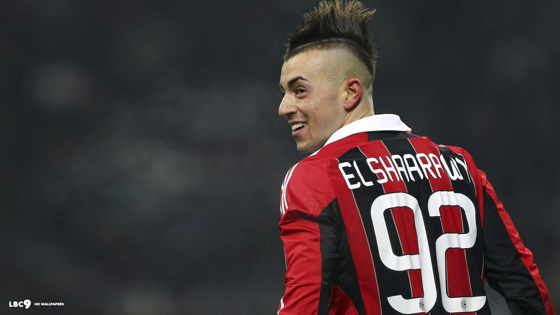 1920x1080 Shaarawy Wallpaper