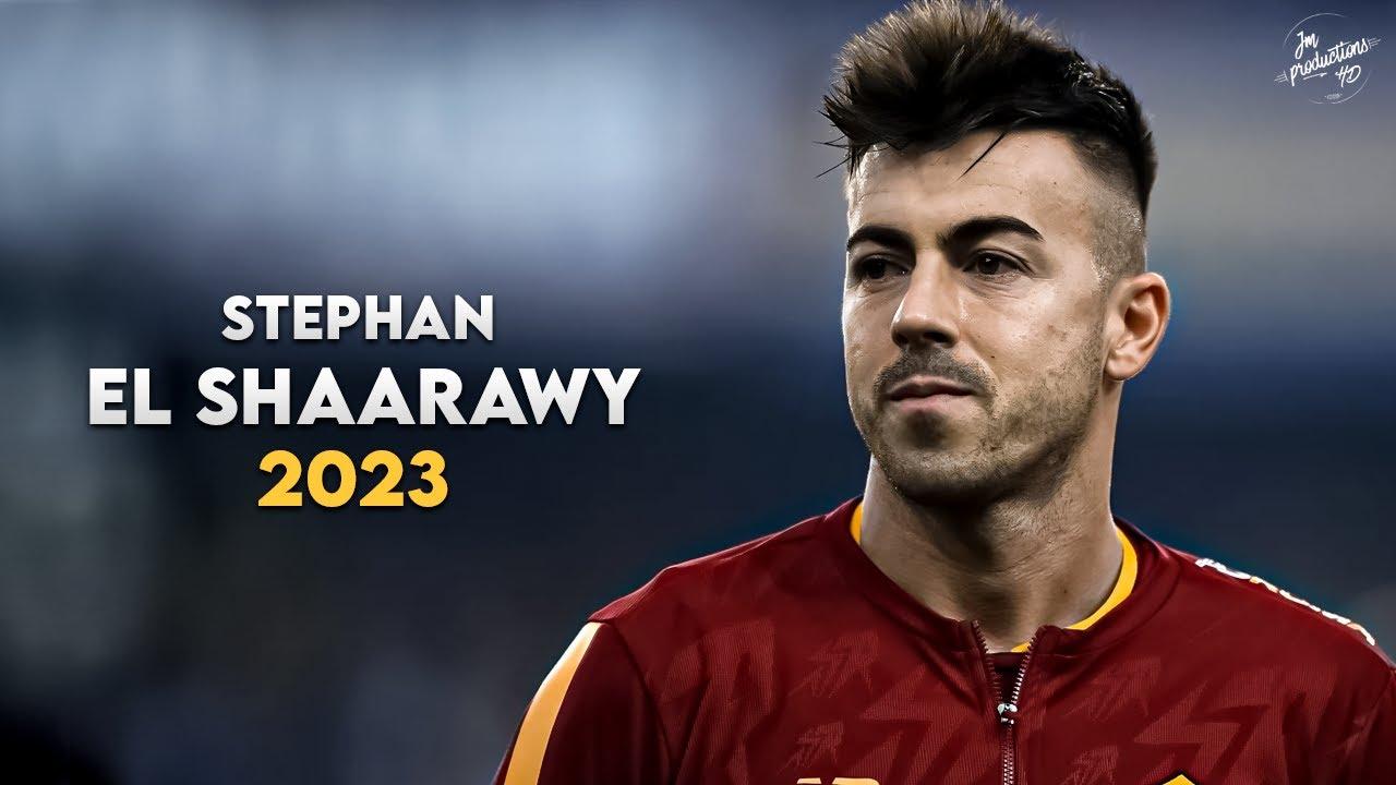 El Shaarawy Wallpapers - Top Free El Shaarawy Backgrounds - WallpaperAccess