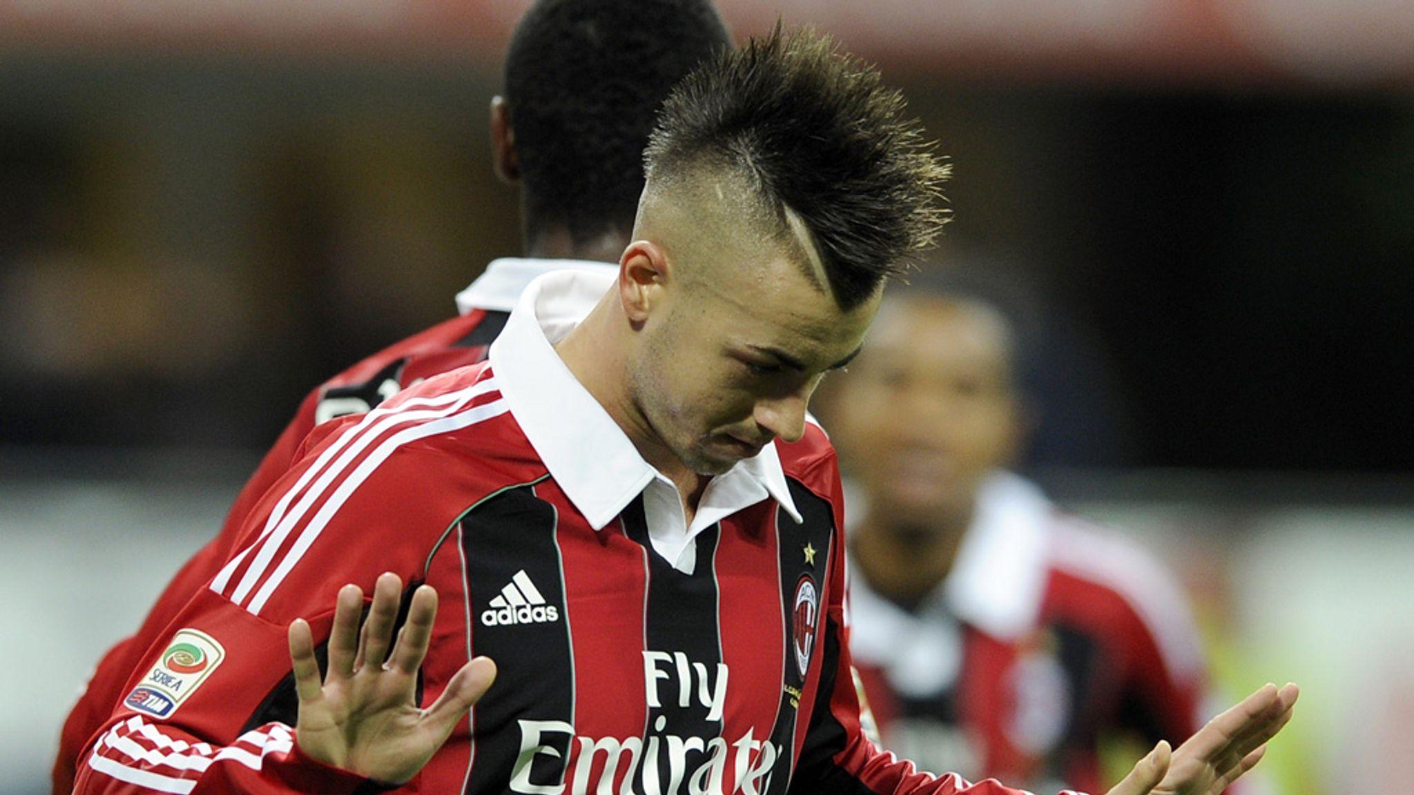 El Shaarawy Wallpapers - Top Free El Shaarawy Backgrounds - WallpaperAccess