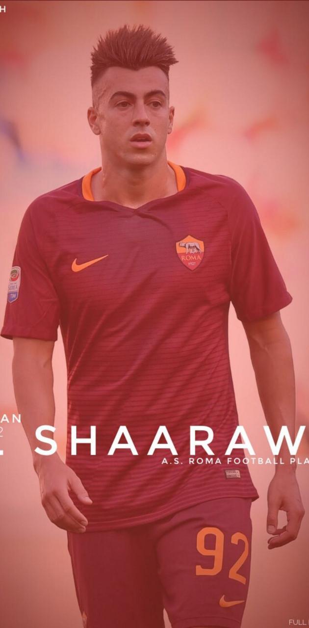 630x1280 El Shaarawy wallpaper