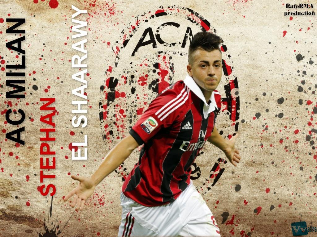1024x768 Free download Stephan El Shaarawy Ac Milan HD Wallpaper Photo Background [1024x768] for your Desktop, Mobile & Tablet. Explore Stephan El Shaarawy Wallpaper. El Camino Wallpaper, El Salvador Wallpaper