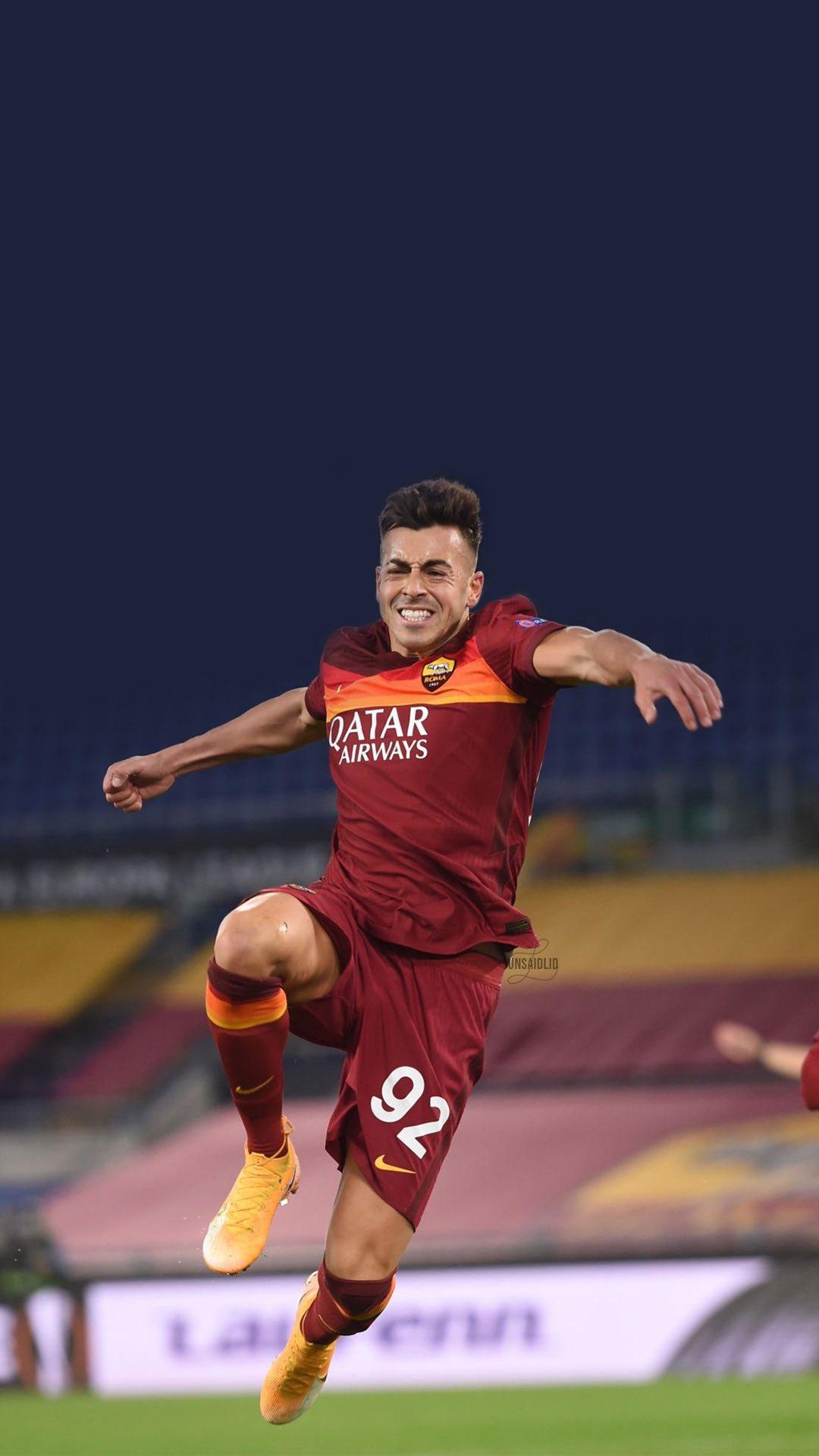 1080x1920 تويتر \ Lady Lid, , على تويتر: Stephan El Shaarawy Wallpaper ❤️