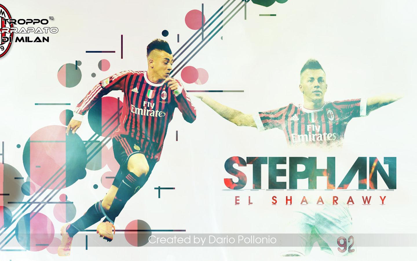 1440x900 Stephan El Shaarawy Wallpaper For Desktop