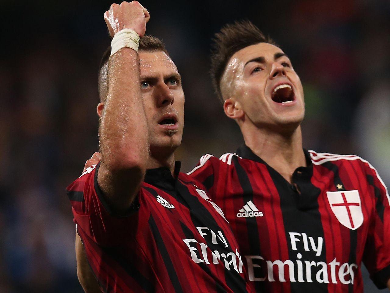 El Shaarawy Wallpapers - Top Free El Shaarawy Backgrounds - WallpaperAccess