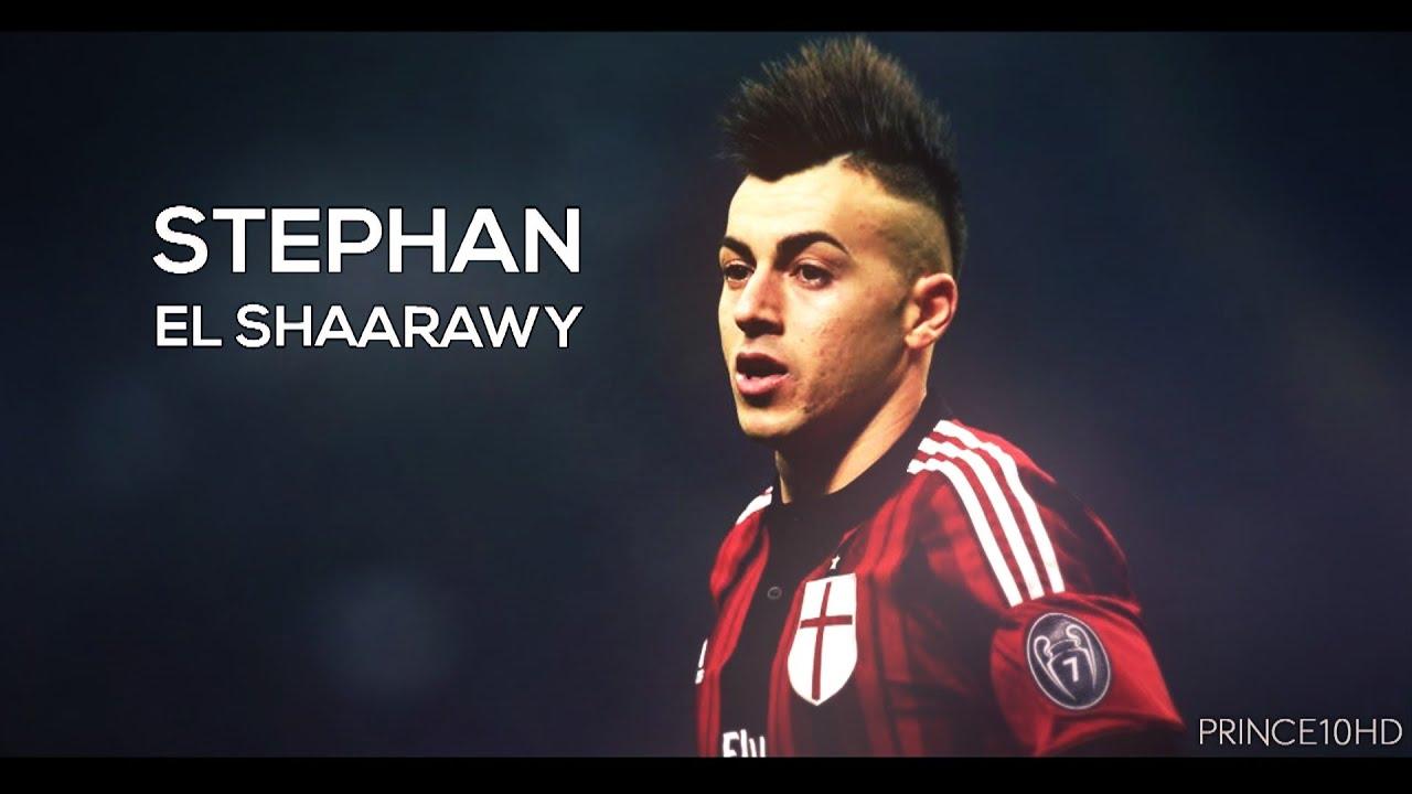 El Shaarawy Wallpapers - Top Free El Shaarawy Backgrounds - WallpaperAccess