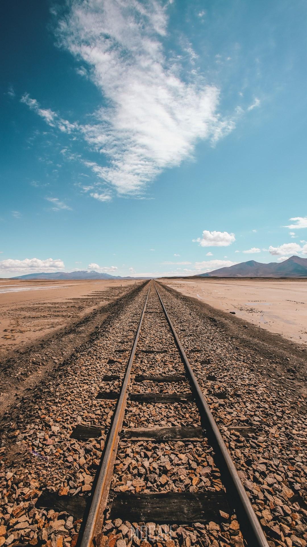 1080x1920 rails of bolivia, Xiaomi Redmi K30i 5G full HD wallpaper, 1080x2400 Gallery HD Wallpaper