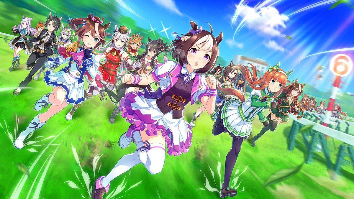 1200x675 Uma Musume Pretty Derby Wallpaper