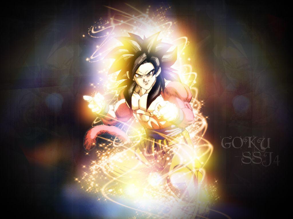 1024x768 Dragon Ball Z Gt image SSJ4 HD wallpaper and background photo