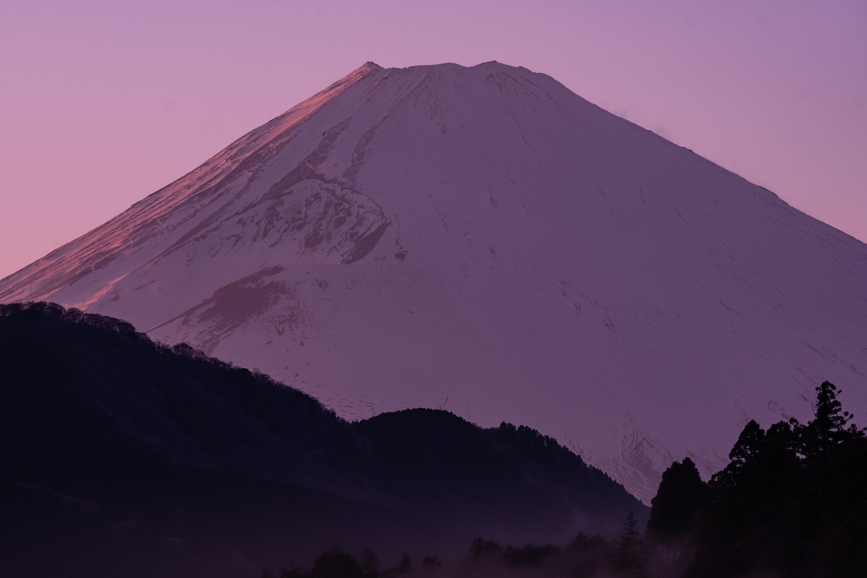 2800x1867 Mt. Fuji