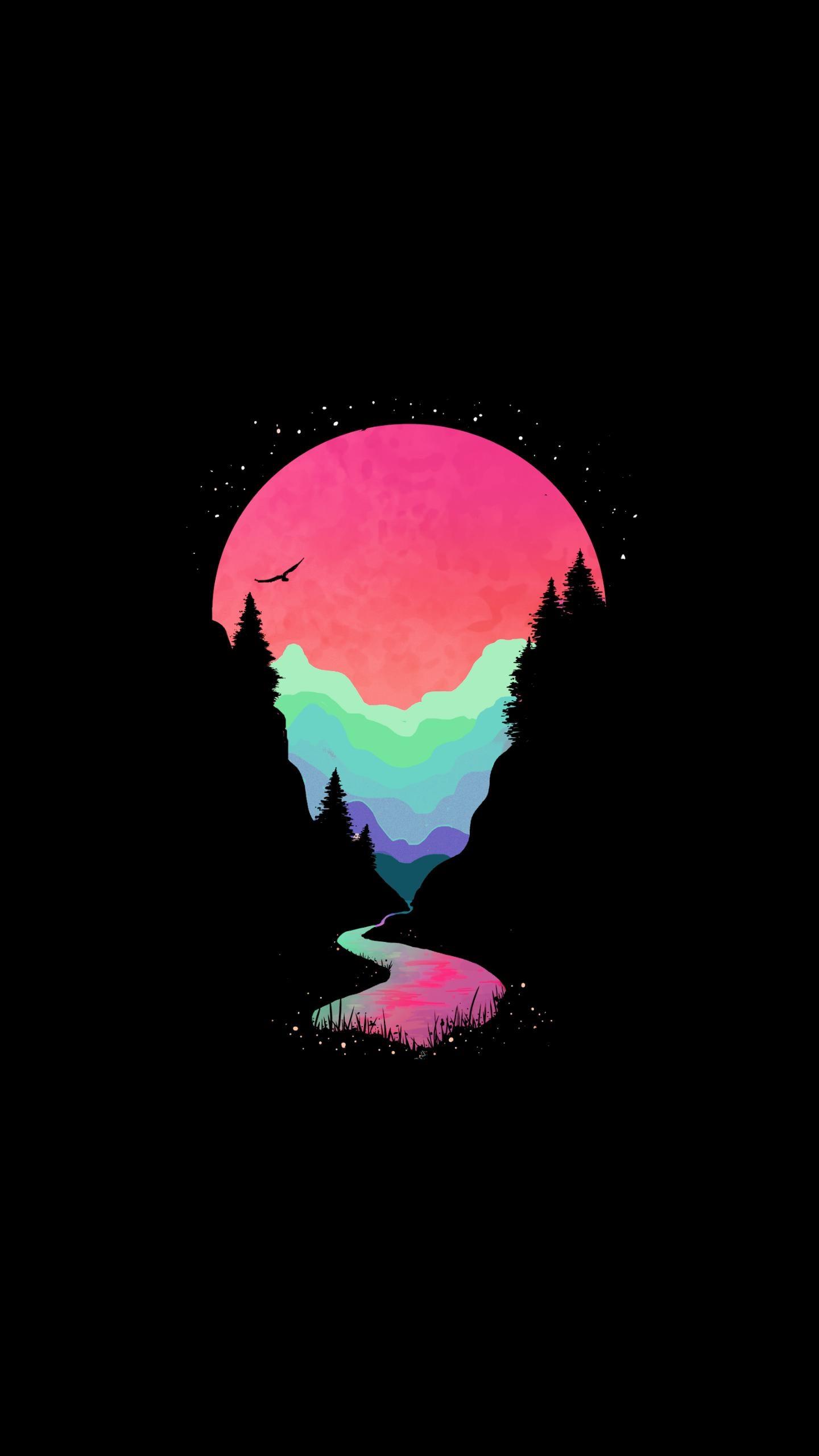 1440x2560 Super Amoled Wallpaper