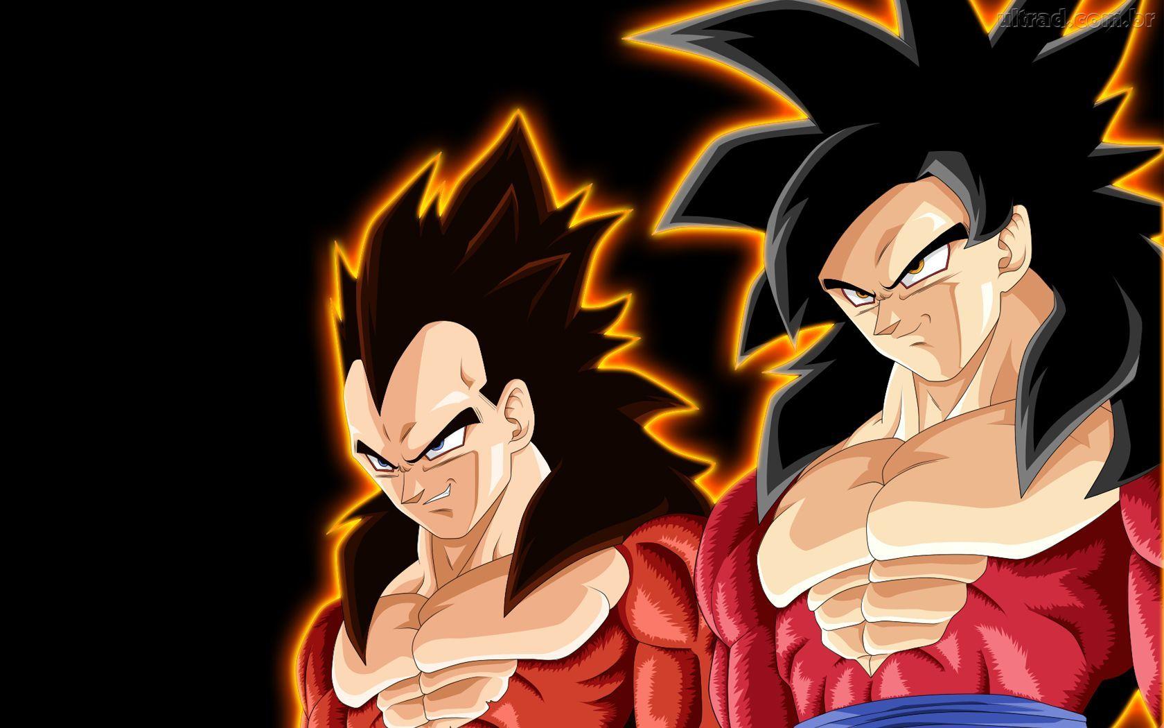 1680x1050 1680x1050px Goku Gt Wallpaper