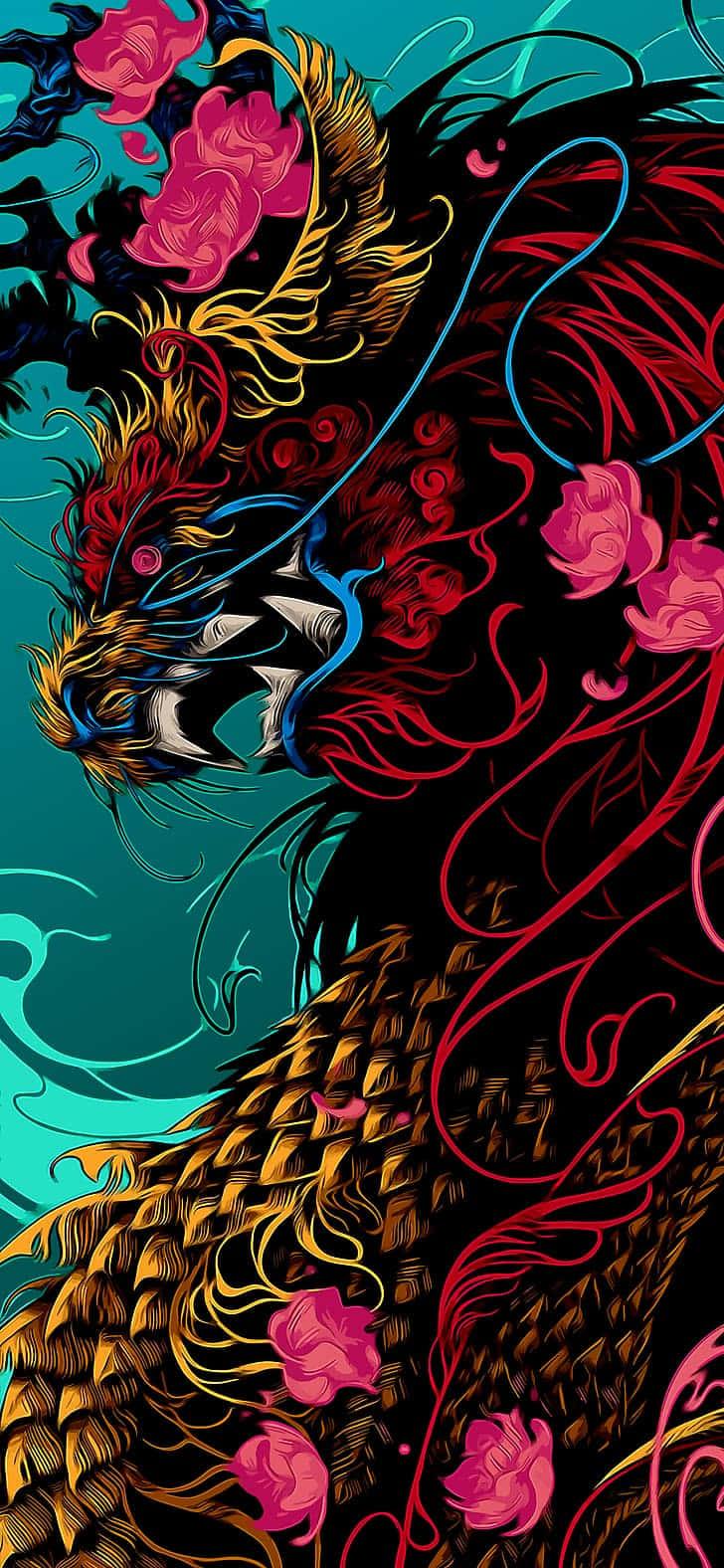 728x1576 Download Watch movies, videos and apps on the brilliant visuals of Super AMOLED Display! Wallpaper