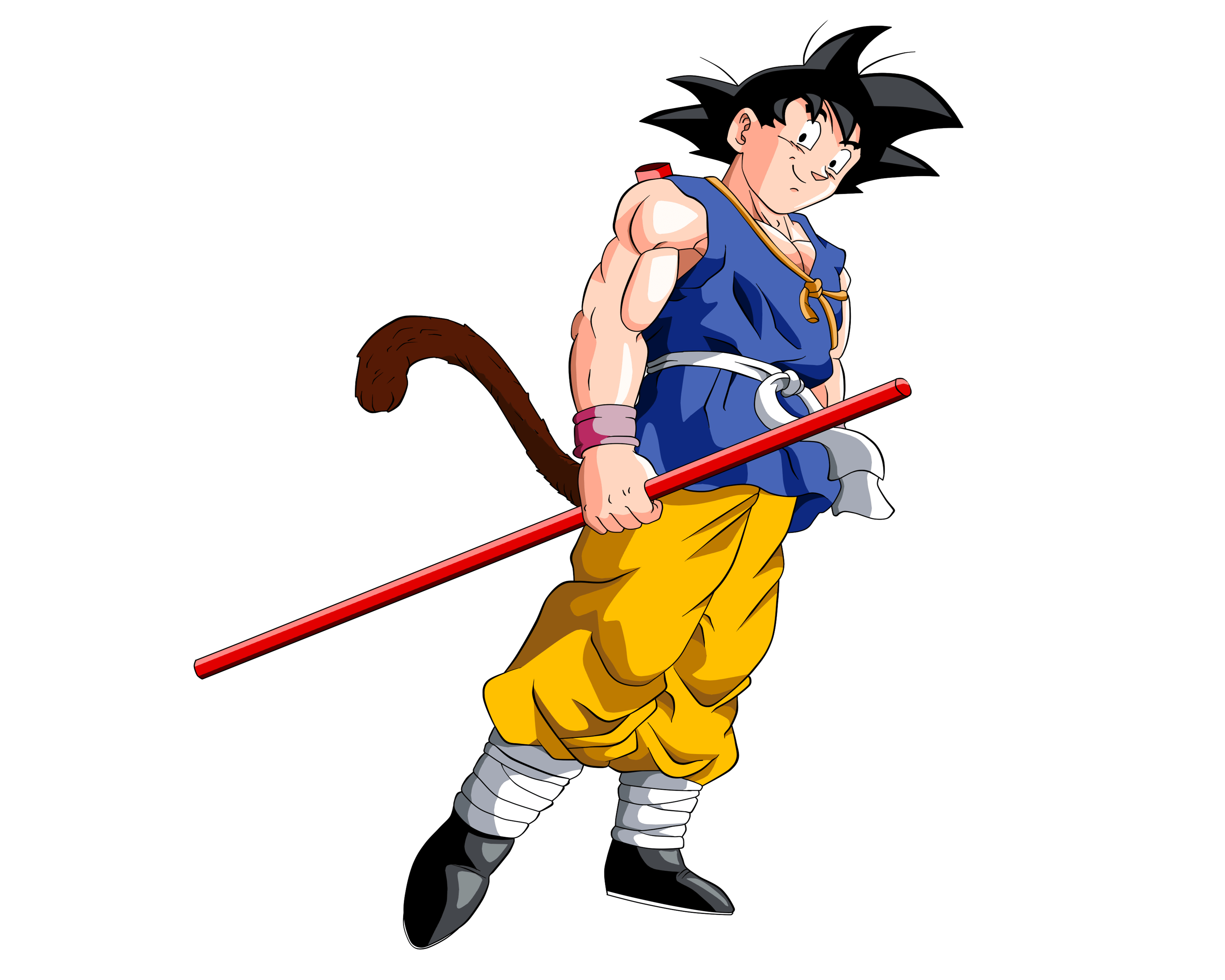 Goku GT Wallpaper