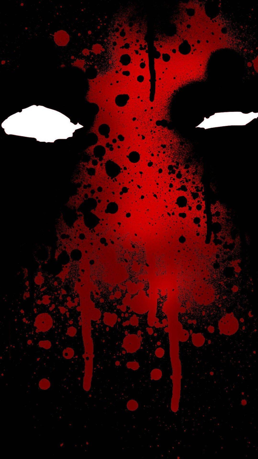 1080x1920 Download Super Amoled Deadpool Wallpaper