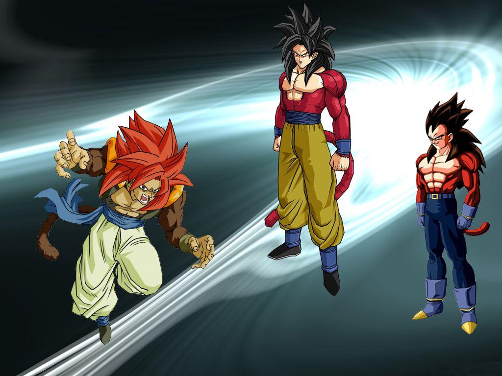 1024x768 Goku Ssj4 Wallpaper , Wallpaper Download, (68)