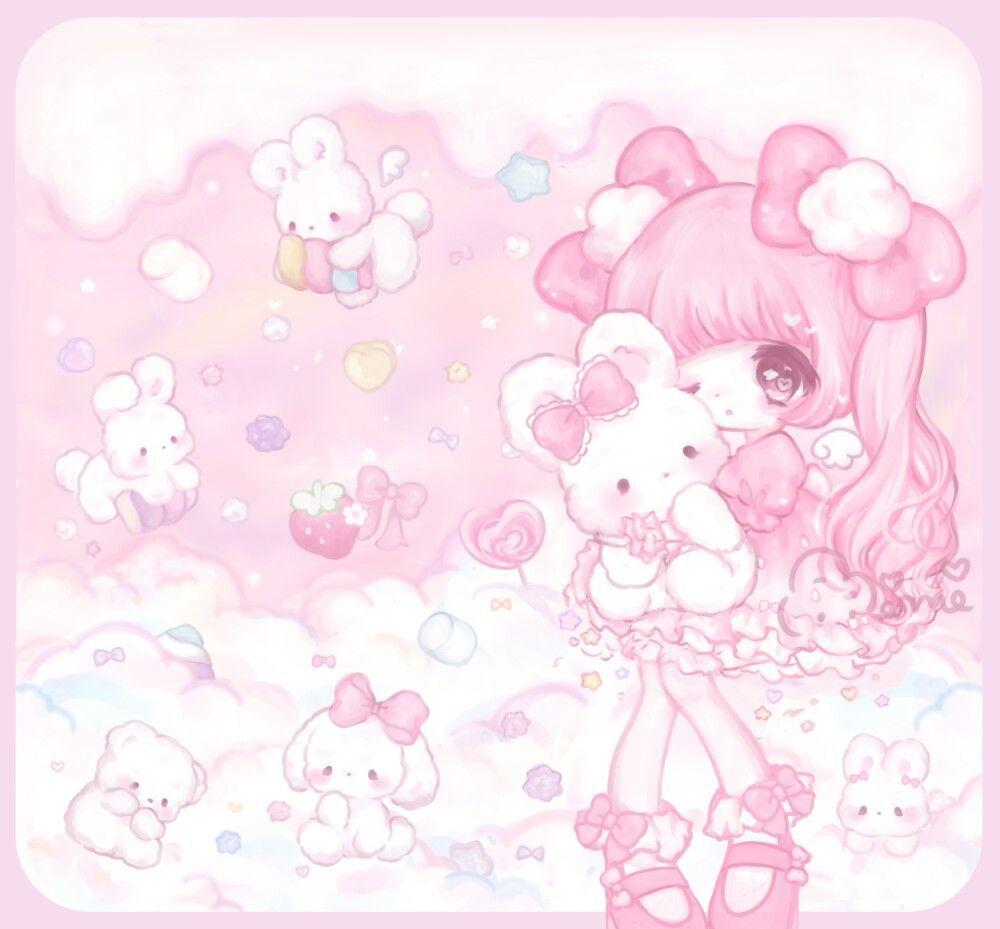 1000x929 Kooky Kawaii ❤ & Creative Chibi Art