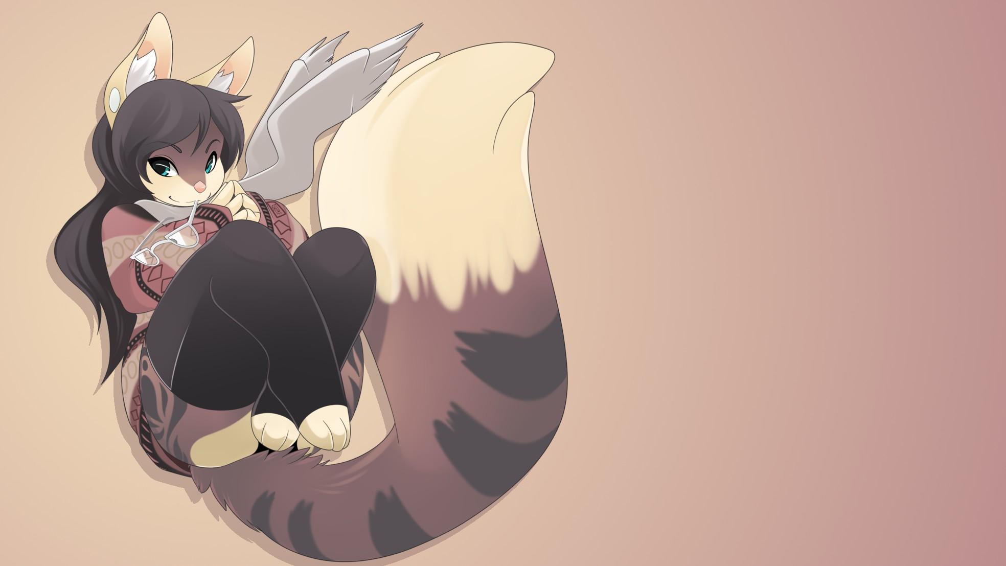1968x1107 furry, Anthros Wallpaper HD / Desktop and Mobile Background