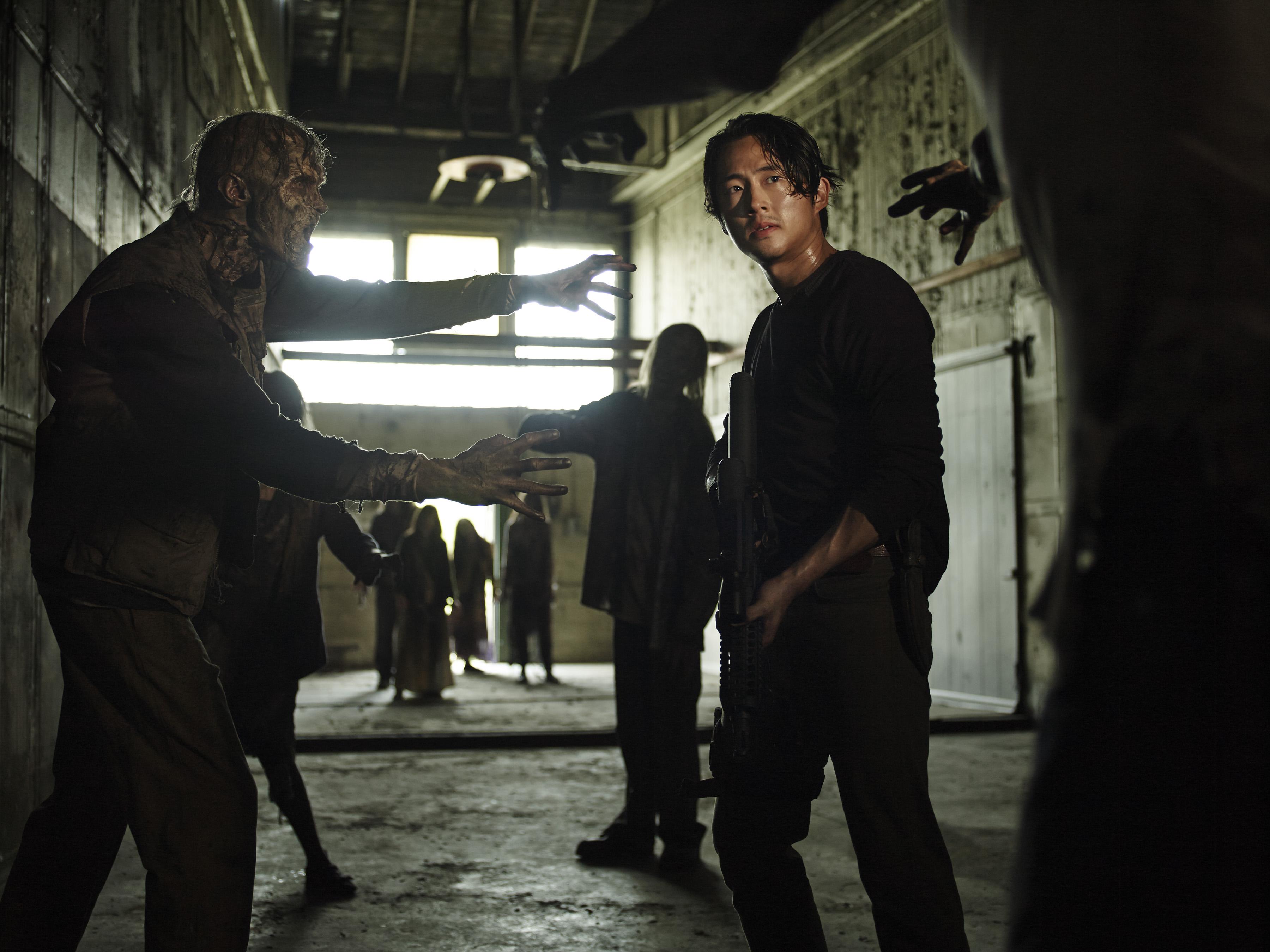 3600x2700 Glenn Rhee HD Wallpaper and Background